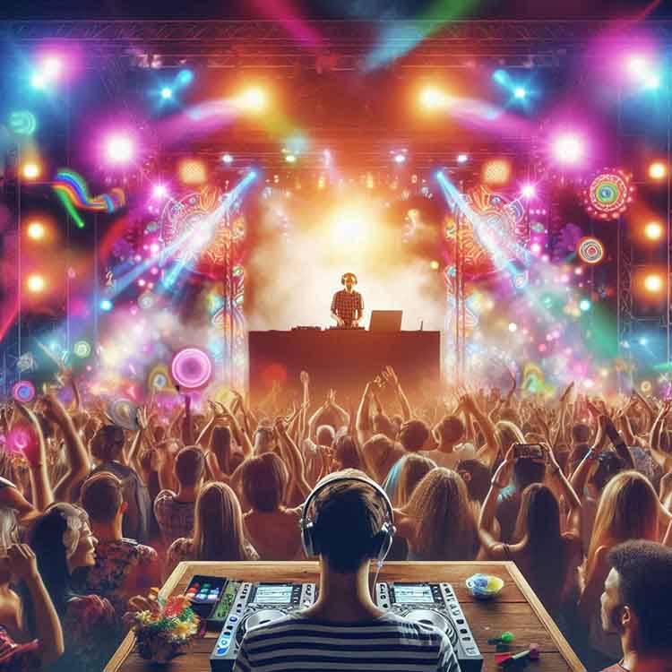 Evoluzione del DJ