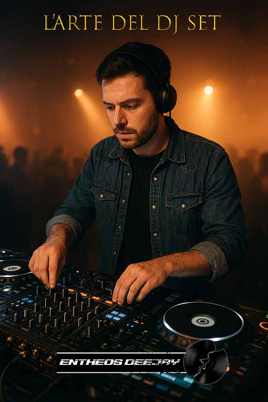 L’Arte del DJ Set